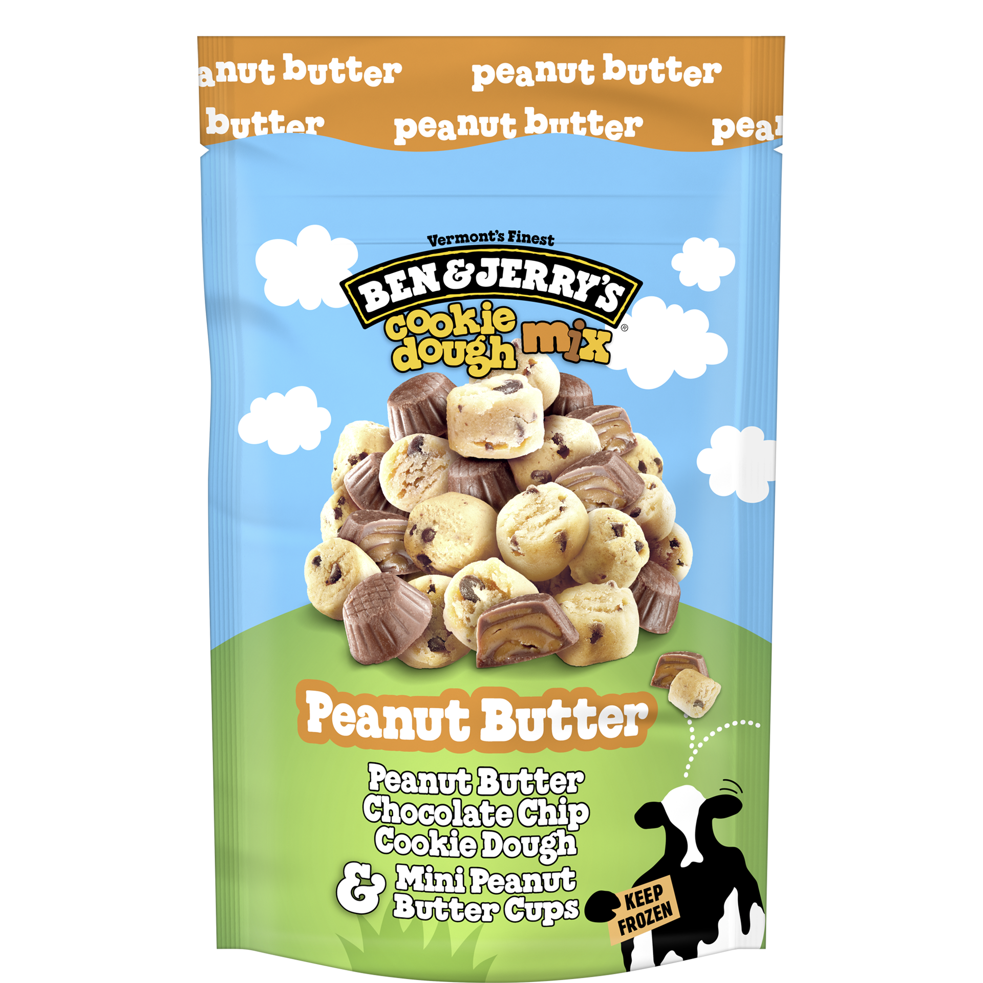 Ben and jerry's just eat new arrivals